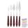 BUTTERCREAM PALETTE KNIVES | 5 PIECE SET