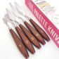 BUTTERCREAM PALETTE KNIVES | 5 PIECE SET