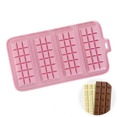 CHOCOLATE BLOCK | SILICONE MOULD