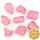 TRAVEL VEHICLES | COOKIE CUTTERS | 8 PIECE SET