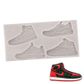 NIKE SNEAKERS | SILICONE MOULD