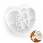 LOVE PAW | COOKIE CUTTER