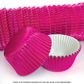 CAKE CRAFT | 408 PINK FOIL BAKING CUPS | PACK OF 500