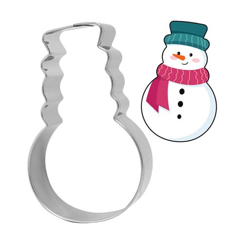 SNOWMAN | COOKIE CUTTER