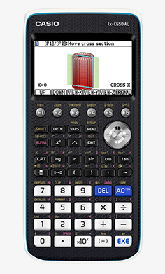 Casio FX-CG50AU Calculator