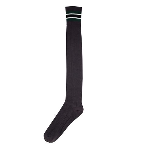 Grey Knee High Sock - Year 4 to 6