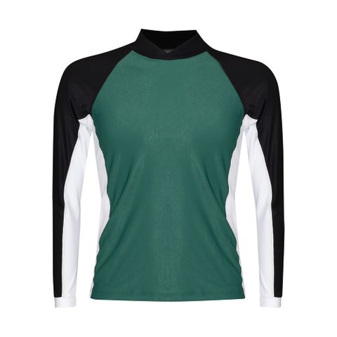 Green Rashie - Prep to Year 6