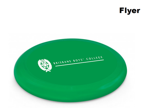 BBC Frisbee - Green