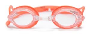 Engine Weapon - Clear Orange Goggles
