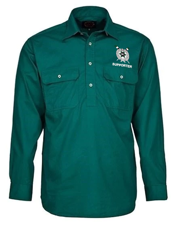 BBC Mens Rowing Supporter Work Shirt