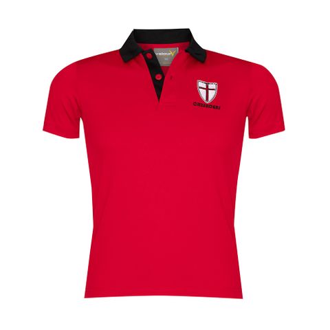 Crusaders 2024 polo shirt