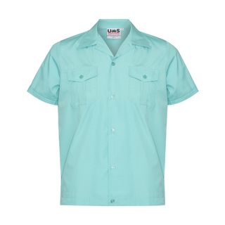Green Shirt Junior 1-3 Size 04