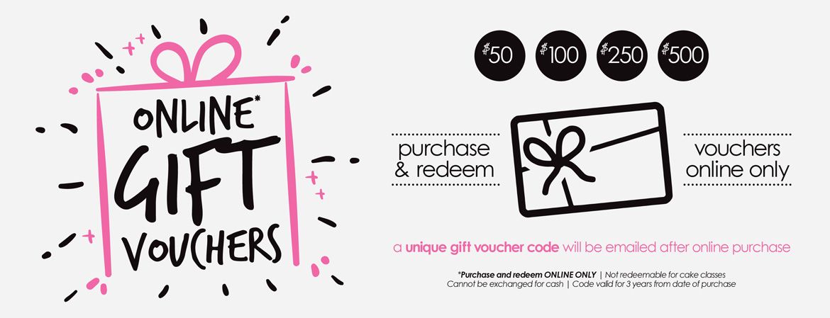Online Gift Vouchers