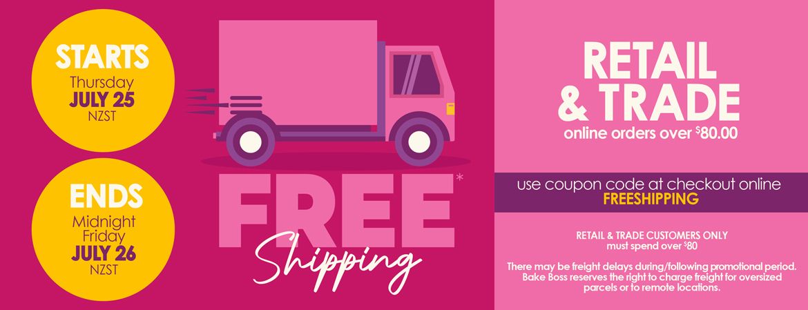 Free Shipping