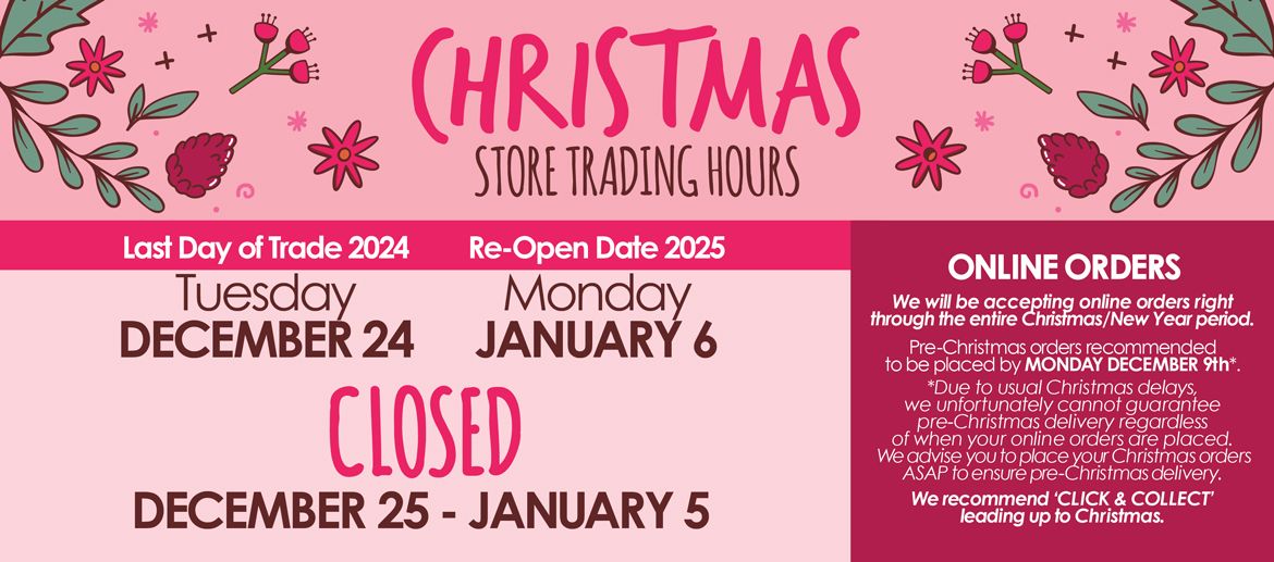 Christmas Opening Hours 2024 NZ