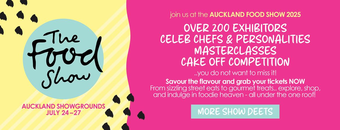 NZ Food Show