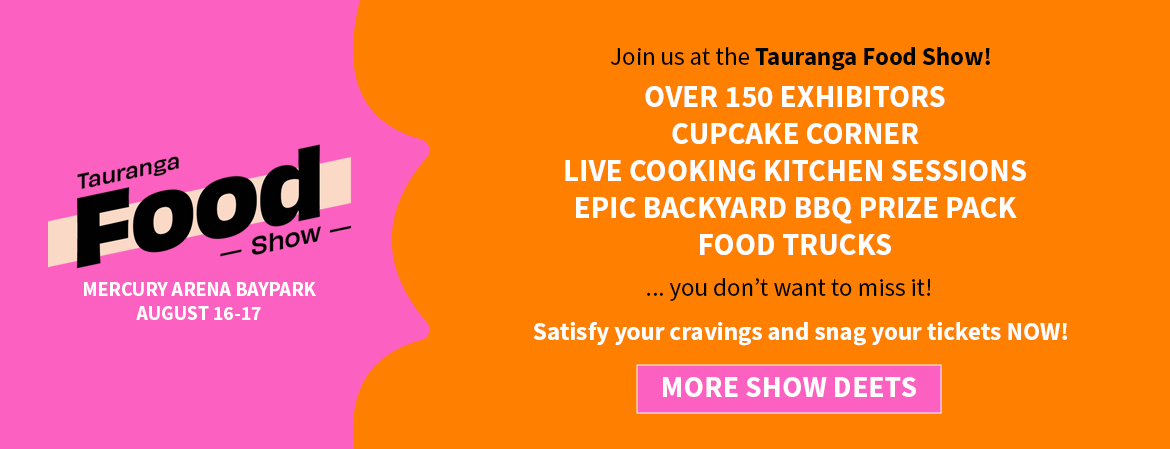 Tauranga Food Show 2025