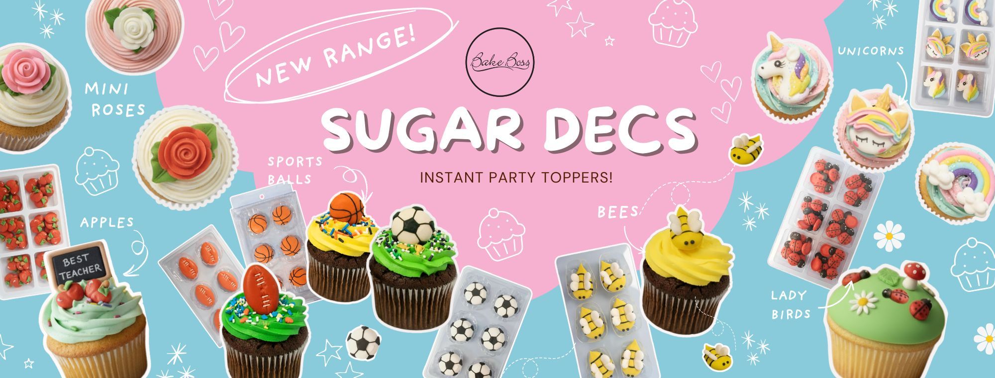 New Sugar Decs