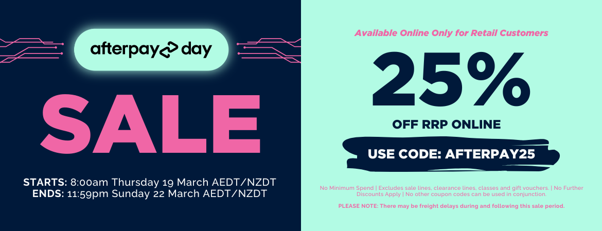 Afterpay Day Sale 2026