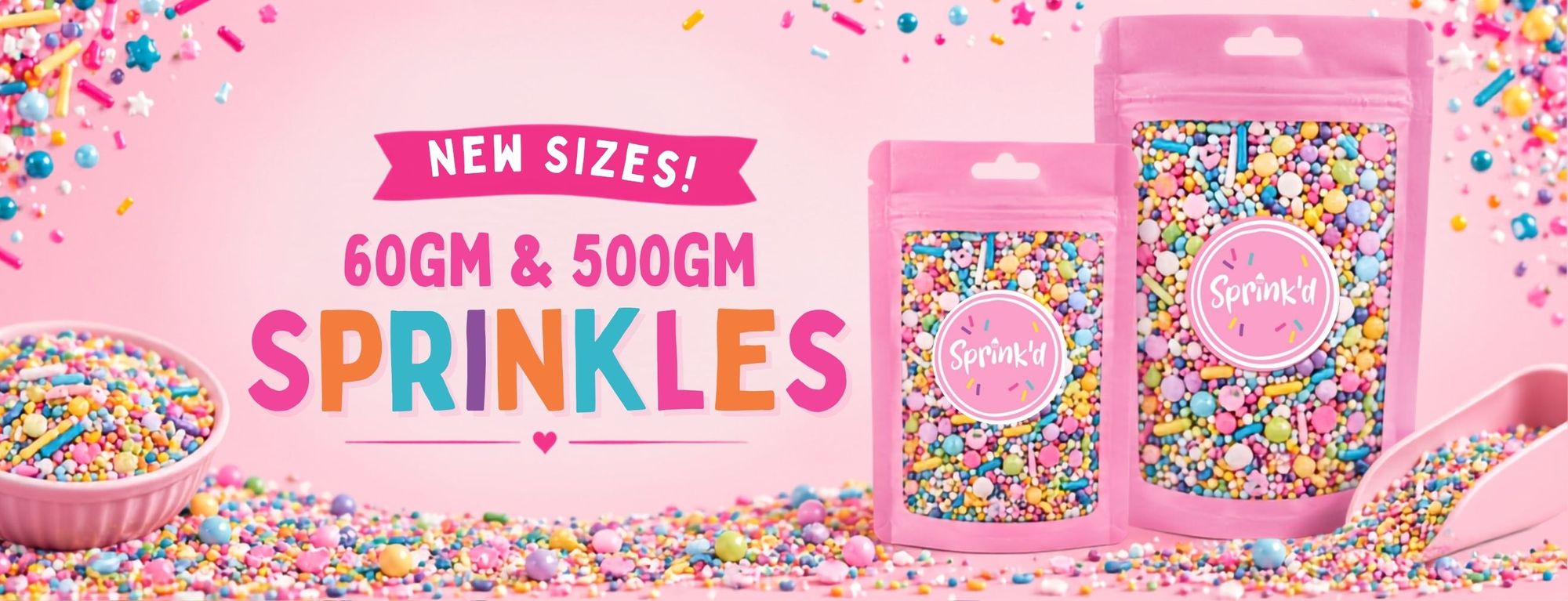 Sprink'd