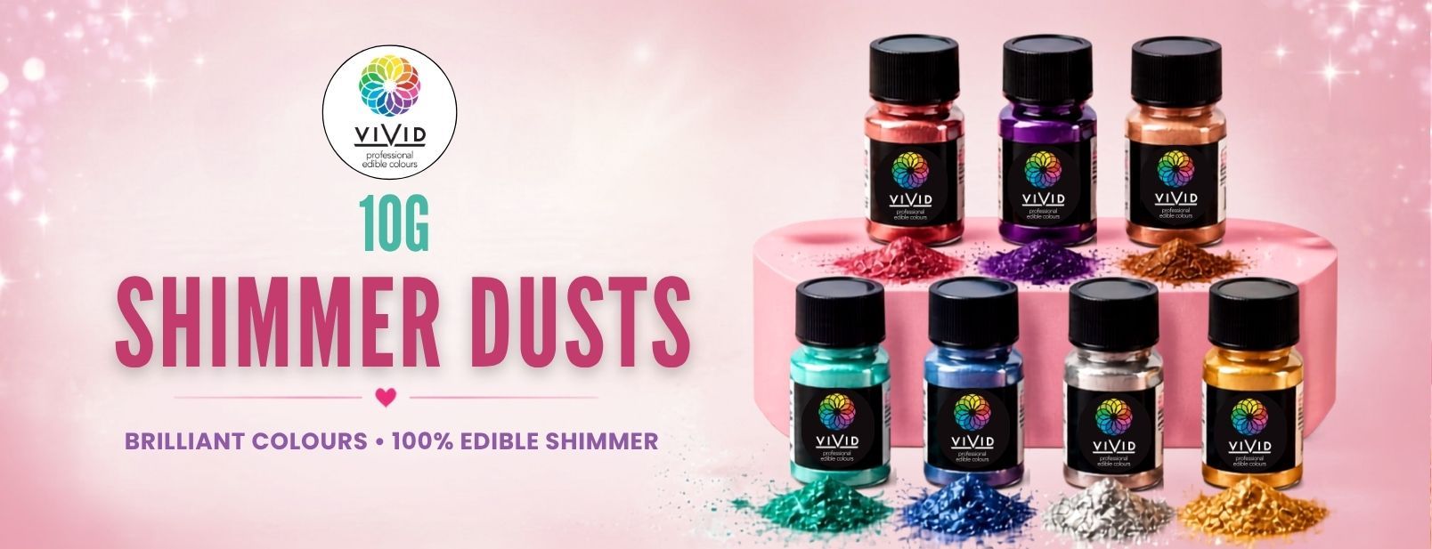 10g Dusts