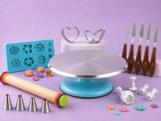 Decorating Tools & Equipment