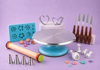 Decorating Tools & Equipment