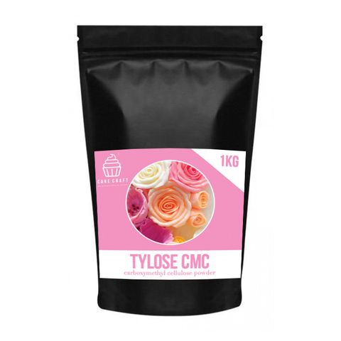 CAKE CRAFT | TYLOSE CMC | 1KG - BB 06/02/25