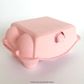 EGG CARTON | PINK | 6 CELL TRAY