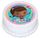 DOC MCSTUFFINS ROUND EDIBLE ICING IMAGE - 6.3 INCH / 16CM