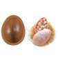 LARGE PLAIN EGG | SILICONE MOULD