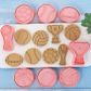 SPORT | COOKIE CUTTERS | 8 PIECES