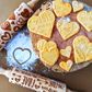 LOVE HEARTS | WOODEN ROLLING PIN