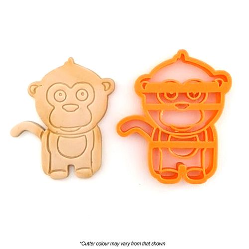 MONKEY | COOKIE CUTTER