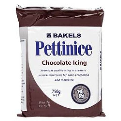 BAKELS | CHOCOLATE ICING | 750g - BB 22/06/25