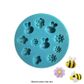 BEES SILICONE MOULD