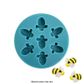 BEES SILICONE MOULD