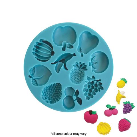 PETITE FRUIT SILICONE MOULD