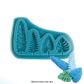 MINI ASSORTED PALM FERNS SILICONE MOULD