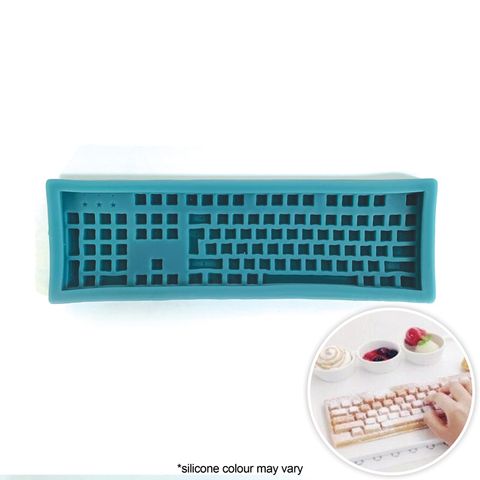KEYBOARD SILICONE MOULD