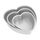 PRO-PAN | HEART PANS | SET OF 3