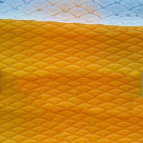 FISH SCALE  IMPRESSION ROLLING PIN