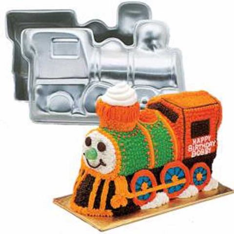 Wilton Choo Choo Train Cake Pan