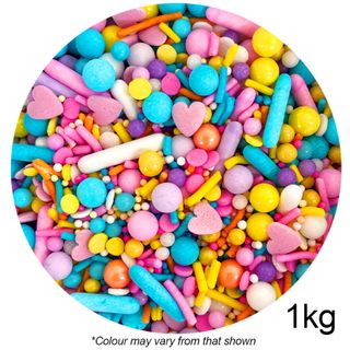 SPRINK'D | BUBBLE TEA MEDLEY | 1KG