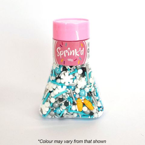SPRINK'D | FROSTY THE SNOWMAN MEDLEY | 100G - BB 20/09/26