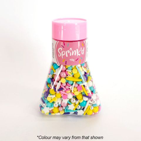 SPRINK'D | CANDY BAR MEDLEY | 110G - BB 09/25