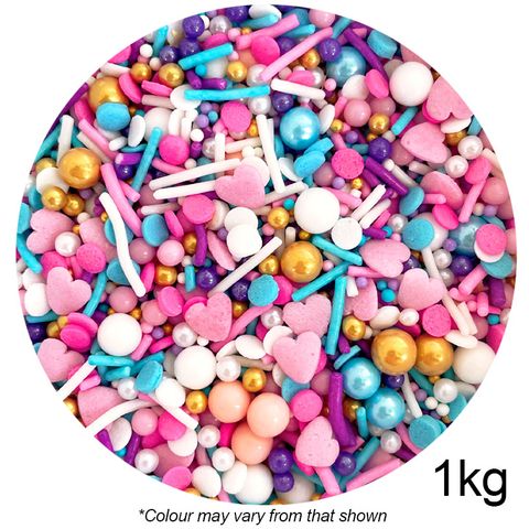 SPRINK'D | AURORA MEDLEY | 1KG