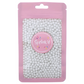 SPRINK'D | 4MM SUGAR BALLS PEARL | WHITE | 110G
