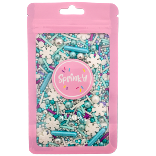 SPRINK'D | FROSTED MEDLEY | 110G
