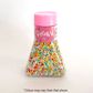 SPRINK'D | CIRCUS CIRCUS | SUGAR BALLS 2MM | 110G - BB 20/09/26
